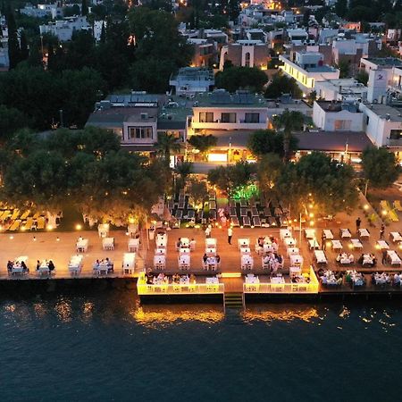 Ali'S Hotel Beach Αλικαρνασσός Εξωτερικό φωτογραφία
