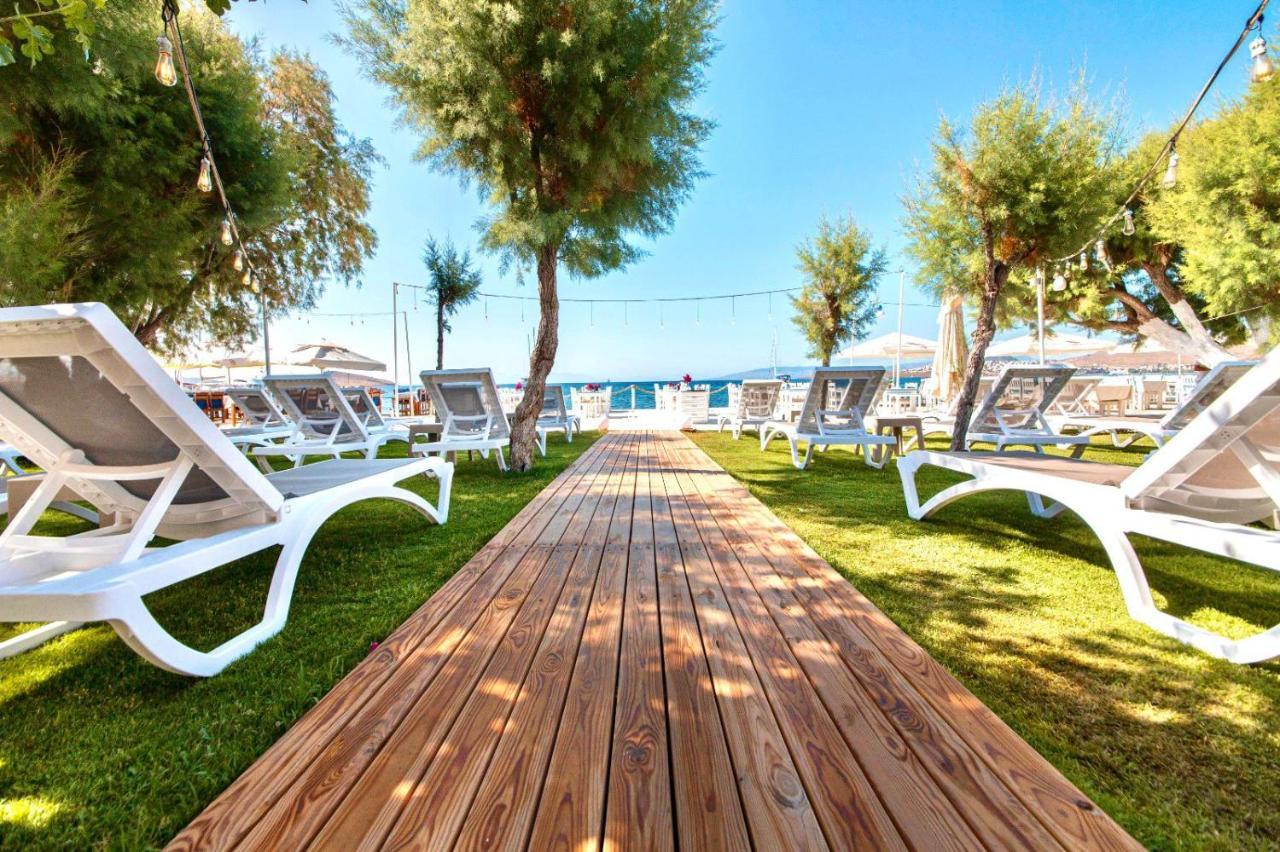 Ali'S Hotel Beach Αλικαρνασσός Εξωτερικό φωτογραφία