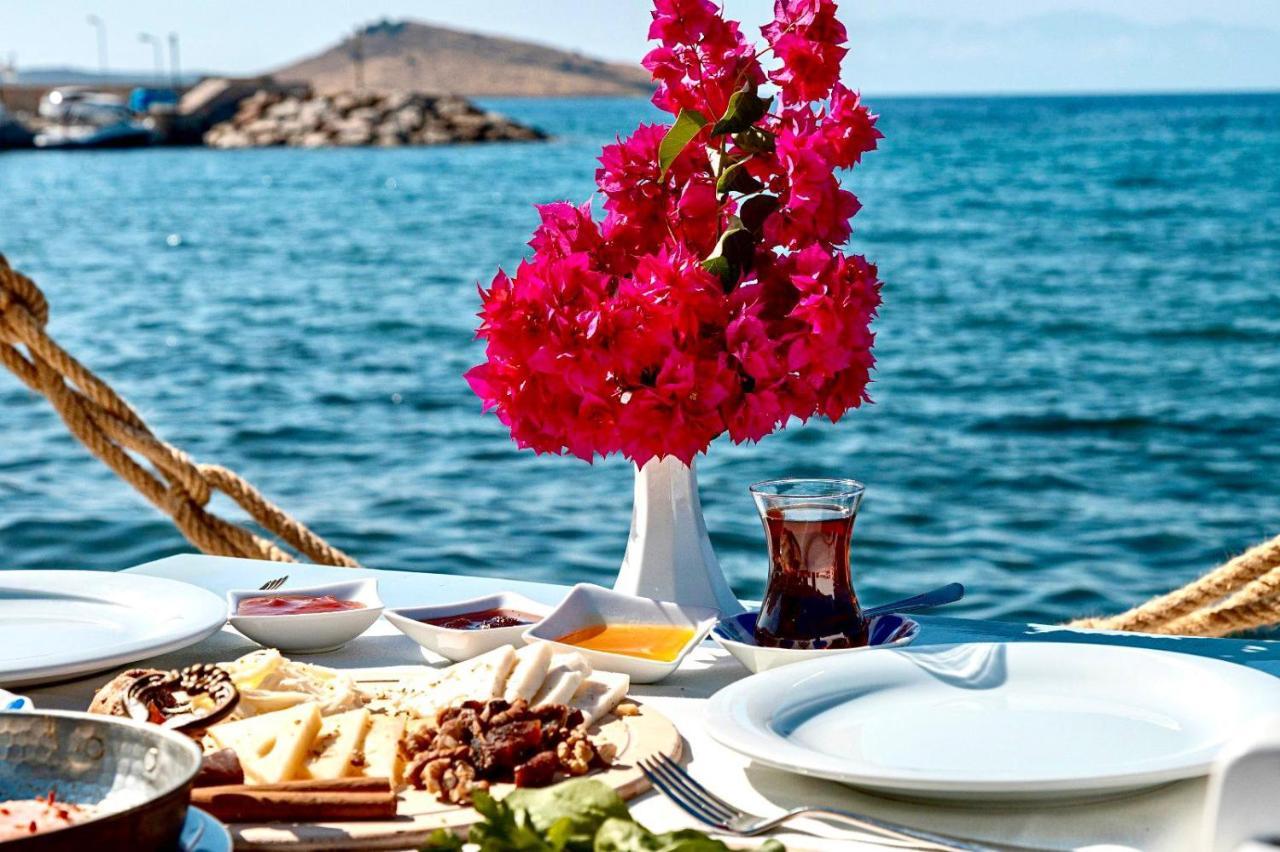 Ali'S Hotel Beach Αλικαρνασσός Εξωτερικό φωτογραφία