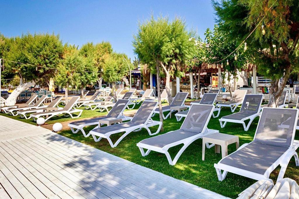 Ali'S Hotel Beach Αλικαρνασσός Εξωτερικό φωτογραφία