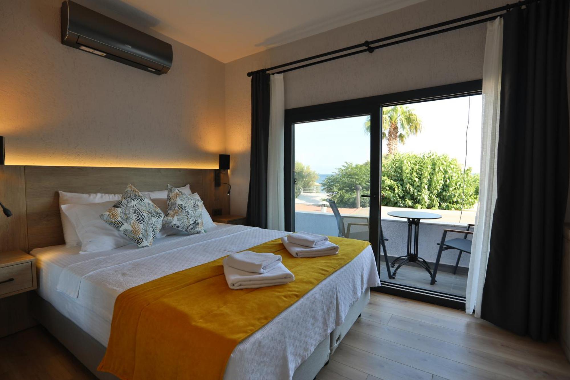 Ali'S Hotel Beach Αλικαρνασσός Εξωτερικό φωτογραφία