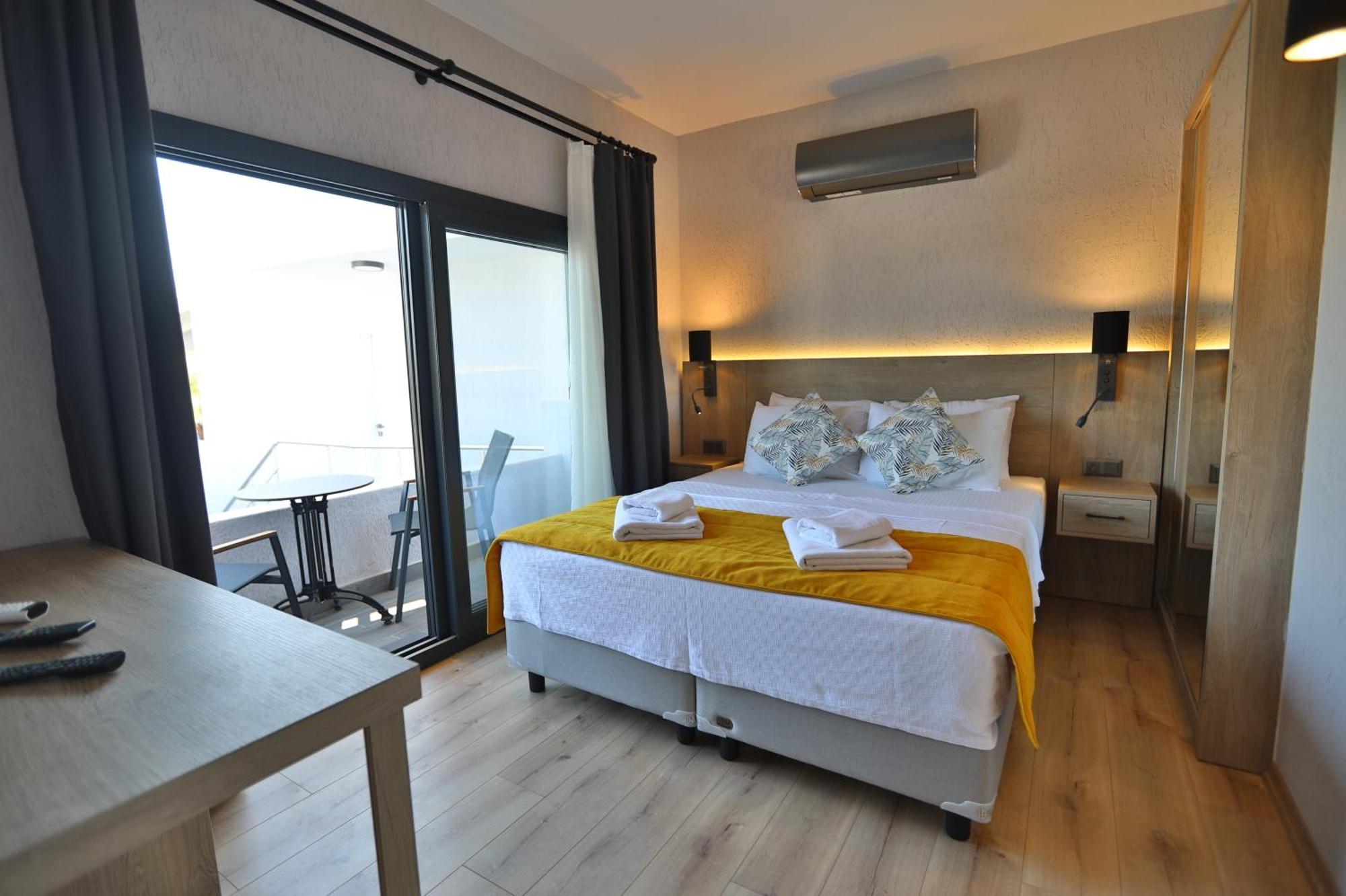 Ali'S Hotel Beach Αλικαρνασσός Εξωτερικό φωτογραφία